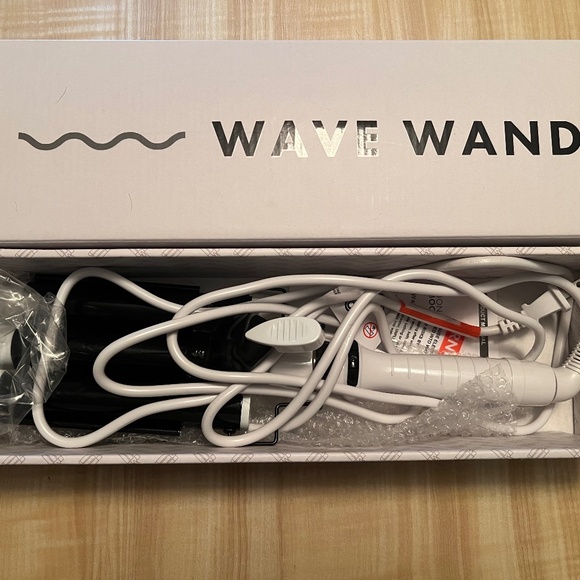 BONDI BOOST Wave Wand 3 Barrel Hair Waver 1" - Picture 3 of 4